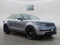 USED 2019 69 LAND ROVER RANGE ROVER VELAR 2.0 P300 HSE GPF SUV 5dr Petrol Auto 4WD Euro 6 (s/s) (300 ps) 