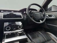 USED 2019 69 LAND ROVER RANGE ROVER VELAR 2.0 P300 HSE GPF SUV 5dr Petrol Auto 4WD Euro 6 (s/s) (300 ps) 