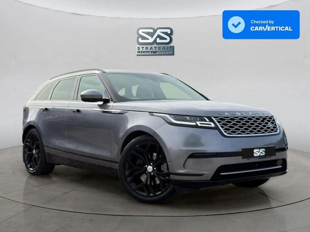 View our Land Rover Range Rover Velar 2.0 P300 HSE GPF SUV 5dr Petrol Auto 4WD Euro 6 (s/s) (300 ps)