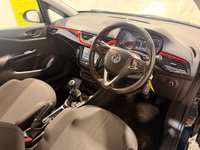 USED 2018 18 VAUXHALL CORSA 1.4i ecoTEC SRi Hatchback 5dr Petrol Manual Euro 6 (90 ps) Air conditioning-Bluetooth-Isofix-Touch Screen-Alloys Air conditioning-Bluetooth-Cruise & Speed limiter-Isofix-Touch screen-16" Alloys