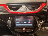 USED 2018 18 VAUXHALL CORSA 1.4i ecoTEC SRi Hatchback 5dr Petrol Manual Euro 6 (90 ps) Air conditioning-Bluetooth-Isofix-Touch Screen-Alloys Air conditioning-Bluetooth-Cruise & Speed limiter-Isofix-Touch screen-16" Alloys