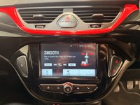 USED 2018 18 VAUXHALL CORSA 1.4i ecoTEC SRi Hatchback 5dr Petrol Manual Euro 6 (90 ps) Air conditioning-Bluetooth-Isofix-Touch Screen-Alloys Air conditioning-Bluetooth-Cruise & Speed limiter-Isofix-Touch screen-16" Alloys