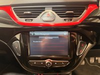 USED 2018 18 VAUXHALL CORSA 1.4i ecoTEC SRi Hatchback 5dr Petrol Manual Euro 6 (90 ps) Air conditioning-Bluetooth-Isofix-Touch Screen-Alloys Air conditioning-Bluetooth-Cruise & Speed limiter-Isofix-Touch screen-16" Alloys