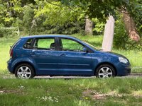 USED 2008 08 VOLKSWAGEN POLO 1.2 Match Hatchback 5dr Petrol Manual (138 g/km, 60 bhp) 