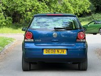 USED 2008 08 VOLKSWAGEN POLO 1.2 Match Hatchback 5dr Petrol Manual (138 g/km, 60 bhp) 