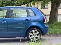 USED 2008 08 VOLKSWAGEN POLO 1.2 Match Hatchback 5dr Petrol Manual (138 g/km, 60 bhp) 