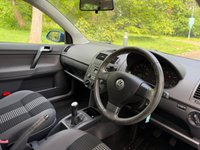 USED 2008 08 VOLKSWAGEN POLO 1.2 Match Hatchback 5dr Petrol Manual (138 g/km, 60 bhp) 