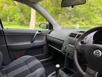 USED 2008 08 VOLKSWAGEN POLO 1.2 Match Hatchback 5dr Petrol Manual (138 g/km, 60 bhp) 