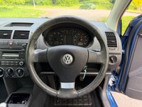 USED 2008 08 VOLKSWAGEN POLO 1.2 Match Hatchback 5dr Petrol Manual (138 g/km, 60 bhp) 