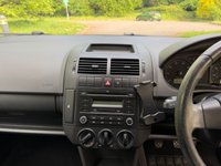 USED 2008 08 VOLKSWAGEN POLO 1.2 Match Hatchback 5dr Petrol Manual (138 g/km, 60 bhp) 