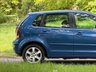 USED 2008 08 VOLKSWAGEN POLO 1.2 Match Hatchback 5dr Petrol Manual (138 g/km, 60 bhp) 