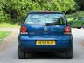 USED 2008 08 VOLKSWAGEN POLO 1.2 Match Hatchback 5dr Petrol Manual (138 g/km, 60 bhp) 