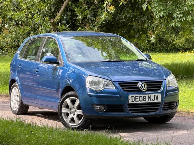 View our VOLKSWAGEN POLO
