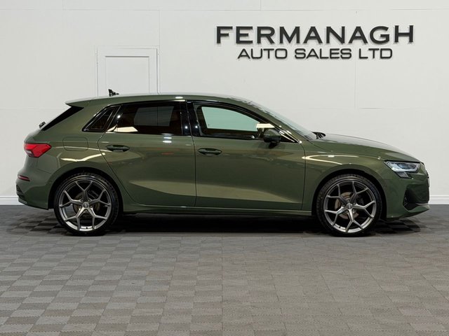 View our AUDI A3