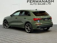 USED 2025 25 AUDI A3 1.5 TFSI 30 Sport Sportback 5dr Petrol S Tronic Euro 6 (s/s) (116 ps) 