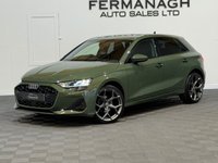 USED 2025 25 AUDI A3 1.5 TFSI 30 Sport Sportback 5dr Petrol S Tronic Euro 6 (s/s) (116 ps) 
