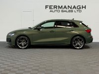 USED 2025 25 AUDI A3 1.5 TFSI 30 Sport Sportback 5dr Petrol S Tronic Euro 6 (s/s) (116 ps) 