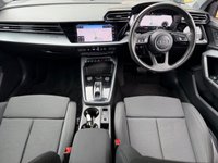 USED 2025 25 AUDI A3 1.5 TFSI 30 Sport Sportback 5dr Petrol S Tronic Euro 6 (s/s) (116 ps) 