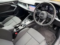 USED 2025 25 AUDI A3 1.5 TFSI 30 Sport Sportback 5dr Petrol S Tronic Euro 6 (s/s) (116 ps) 