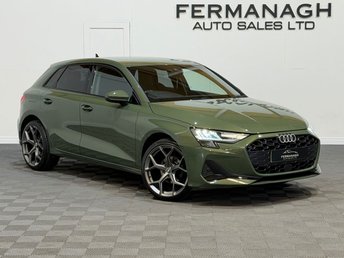 2025 AUDI A3