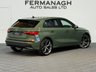 USED 2025 25 AUDI A3 1.5 TFSI 30 Sport Sportback 5dr Petrol S Tronic Euro 6 (s/s) (116 ps) 