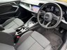 USED 2025 25 AUDI A3 1.5 TFSI 30 Sport Sportback 5dr Petrol S Tronic Euro 6 (s/s) (116 ps) 