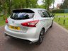 USED 2015 15 NISSAN PULSAR 1.5 dCi n-tec Hatchback 5dr Diesel Manual Euro 6 (s/s) (110 ps) 