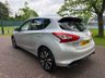 USED 2015 15 NISSAN PULSAR 1.5 dCi n-tec Hatchback 5dr Diesel Manual Euro 6 (s/s) (110 ps) 