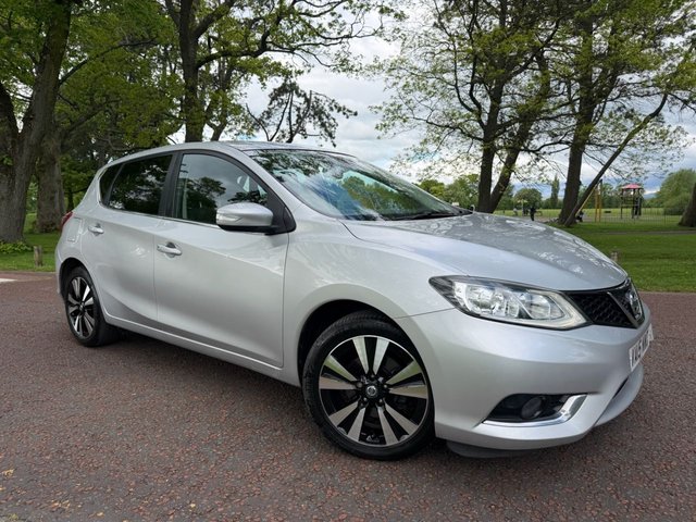 2015 PULSAR 2015 1.5 DCI N TEC HATCHBACK 5DR DIESEL MANUAL EURO 6 S... photo