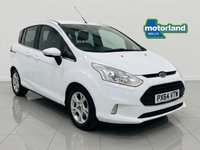 USED 2014 64 FORD B-MAX 1.6 TDCi Zetec MPV 5dr Diesel Manual Euro 5 (95 ps) **5 DOOR DIESEL HATCHBACK**