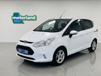 USED 2014 64 FORD B-MAX 1.6 TDCi Zetec MPV 5dr Diesel Manual Euro 5 (95 ps) **5 DOOR DIESEL HATCHBACK**