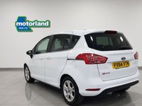 USED 2014 64 FORD B-MAX 1.6 TDCi Zetec MPV 5dr Diesel Manual Euro 5 (95 ps) **5 DOOR DIESEL HATCHBACK**
