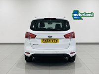 USED 2014 64 FORD B-MAX 1.6 TDCi Zetec MPV 5dr Diesel Manual Euro 5 (95 ps) **5 DOOR DIESEL HATCHBACK**
