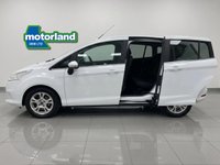 USED 2014 64 FORD B-MAX 1.6 TDCi Zetec MPV 5dr Diesel Manual Euro 5 (95 ps) **5 DOOR DIESEL HATCHBACK**