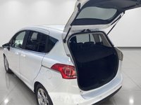 USED 2014 64 FORD B-MAX 1.6 TDCi Zetec MPV 5dr Diesel Manual Euro 5 (95 ps) **5 DOOR DIESEL HATCHBACK**