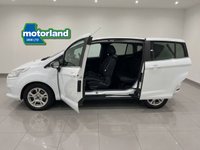 USED 2014 64 FORD B-MAX 1.6 TDCi Zetec MPV 5dr Diesel Manual Euro 5 (95 ps) **5 DOOR DIESEL HATCHBACK**