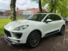 USED 2015 65 PORSCHE MACAN 2.0T SUV 5dr Petrol PDK 4WD Euro 6 (s/s) (237 ps) 