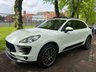 USED 2015 65 PORSCHE MACAN 2.0T SUV 5dr Petrol PDK 4WD Euro 6 (s/s) (237 ps) 