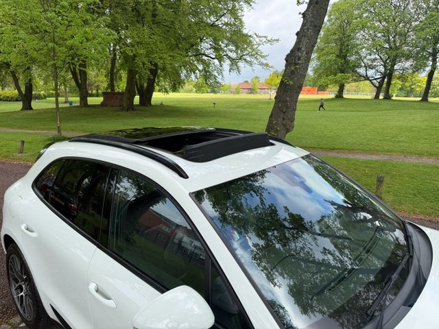 View our PORSCHE MACAN