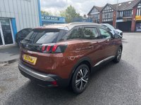USED 2019 69 PEUGEOT 3008 1.2 PureTech Allure SUV 5dr Petrol Manual Euro 6 (s/s) (130 ps) 