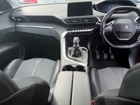 USED 2019 69 PEUGEOT 3008 1.2 PureTech Allure SUV 5dr Petrol Manual Euro 6 (s/s) (130 ps) 