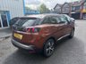 USED 2019 69 PEUGEOT 3008 1.2 PureTech Allure SUV 5dr Petrol Manual Euro 6 (s/s) (130 ps) 