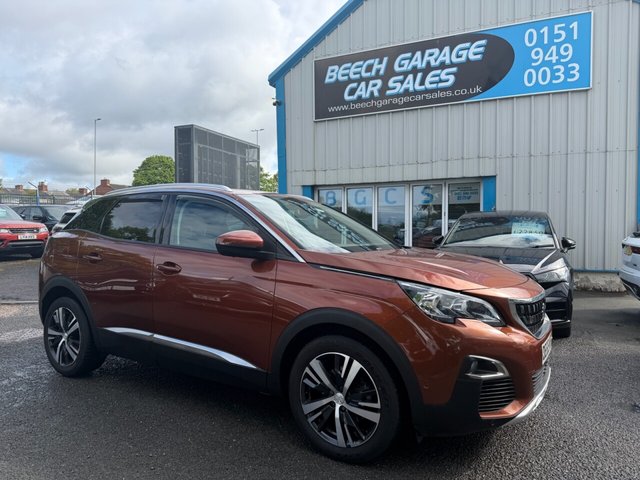 View our PEUGEOT 3008
