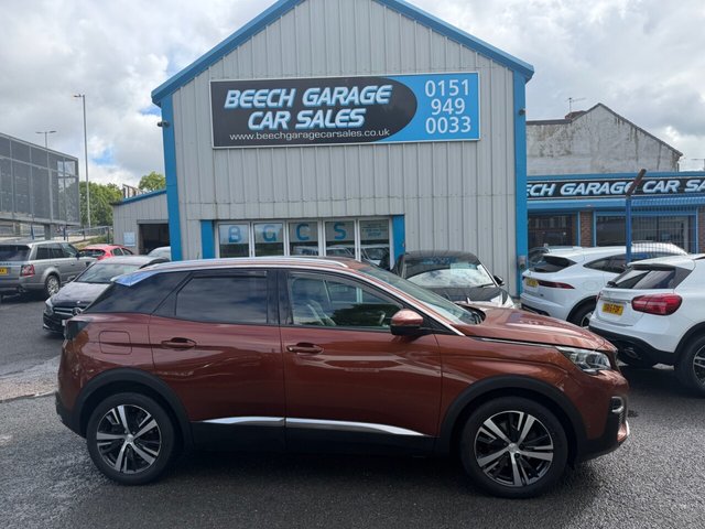 View our PEUGEOT 3008