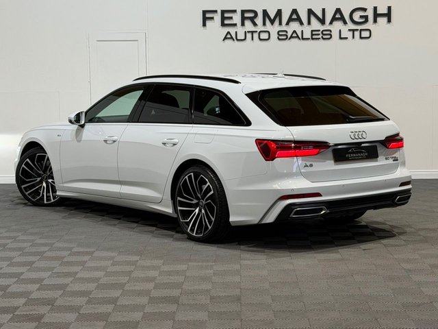 View our AUDI A6 AVANT