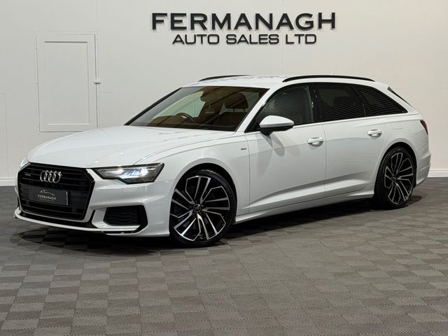 View our AUDI A6 AVANT