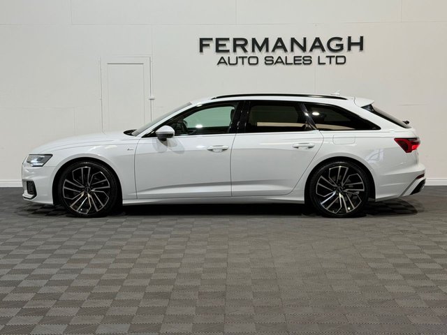 View our AUDI A6 AVANT
