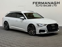 USED 2023 23 AUDI A6 AVANT 2.0 TFSIe 50 S line Estate 5dr Petrol Plug-in Hybrid S Tronic quattro Euro 6 (s/s) 17.9kWh (299 ps) VRT ONLY &euro;3,066!