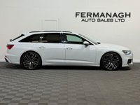 USED 2023 23 AUDI A6 AVANT 2.0 TFSIe 50 S line Estate 5dr Petrol Plug-in Hybrid S Tronic quattro Euro 6 (s/s) 17.9kWh (299 ps) VRT ONLY &euro;3,066!