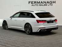 USED 2023 23 AUDI A6 AVANT 2.0 TFSIe 50 S line Estate 5dr Petrol Plug-in Hybrid S Tronic quattro Euro 6 (s/s) 17.9kWh (299 ps) VRT ONLY &euro;3,066!